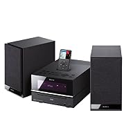 Sony CMT-BX70DIBIB Micro Hi-Fi with iPod&reg; Dock