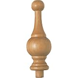 Maple Finial
