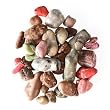 Rocks Cake Decorations - ROCKS & PEBBLES EDIBLE Candy Confetti Sprinkles for Cakes, Cupcakes & Cookies