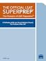 The Official LSAT SuperPrep