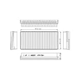 *COMES W  2 FILTERS01-05 CHEVY VENTURE 05-08 UPLANDER 02-07 BUICK RENDEZVOUS 04-07 RAINIER...