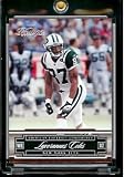 2007 Playoff Prestige Football Card #101 Laveranues Coles - New York Jets - Mint Condition - Shipped In Protective ScrewDown Case!