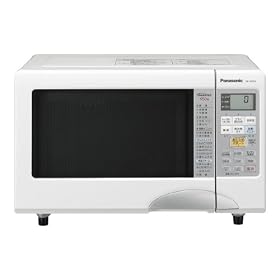 Panasonic �G���b�N �I�[�u�������W �z���C�g NE-M154-W