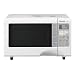 Panasonic �G���b�N �I�[�u�������W �z���C�g NE-M154-W