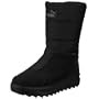 Puma Ayuda III 301864, Unisex-Erwachsene Schneestiefel, Schwarz (black-black 01), EU 41 (UK 7) (US 8)