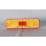 Chrysler RMCH Dodge Pickup  SCAMP F.Side Mount Light R=L TYC 18-1267-01 by TYC