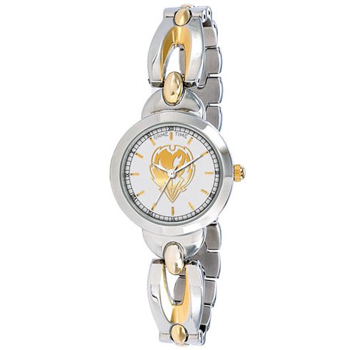 Game Time GTW-NFL-ELE-BAL Baltimore Ravens NFL Ladies Elegance Series Watch