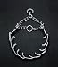 (Price/1)C Chain Pinch Collar X - large 4.0mm 22
