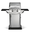 Char-Broil TRU Infrared Urban Gas Grill with Folding Side Shelves