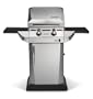 Char-Broil Quantum Infrared Urban Gas Grill with Folding Side Shelves