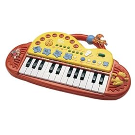 Sigma SRL - Instruments de musique - Clavier Winnie l