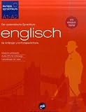 Europa Sprachkurs Englisch A1 + A2. 2 Lehrbücher + 4 Audio-CDs + 2 CD-ROMs