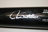 Minnesota Twins Paul Molitor Autographed Rawlings Black Bat