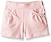 Gymboree Girls' Light Pink Shirred Pocket Short