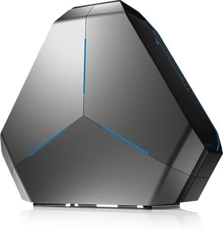 Alienware Area-51 Gaming Machine-Intel Core i7-5820K 6-cores Overclocked up to 3.8GHz, 16GB DDR4 Ram, 256GB SSD + 2TB HDD, Blu-Ray Burner, 2 x NVIDIA GeForce GTX 980 8GB (2 x 4GB) Graphics, Windows 7 Professional