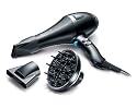 Remington Professional D2011 Compact Pro 3000 Ionic Hair Dryer 2000W