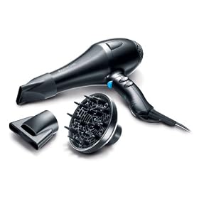 Remington Professional D2011 Compact Pro 3000 Ionic Hair Dryer 2000W