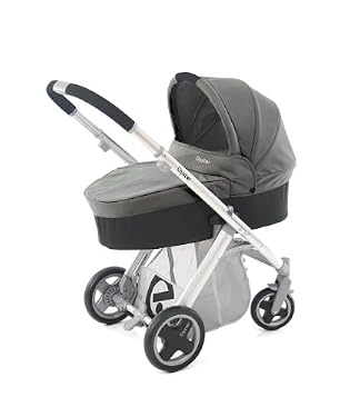 Oyster Carrycot Colour Pack - Dolphin Grey