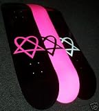 3 Bam Heartagram Pro HIM Skateboard Deck Decks