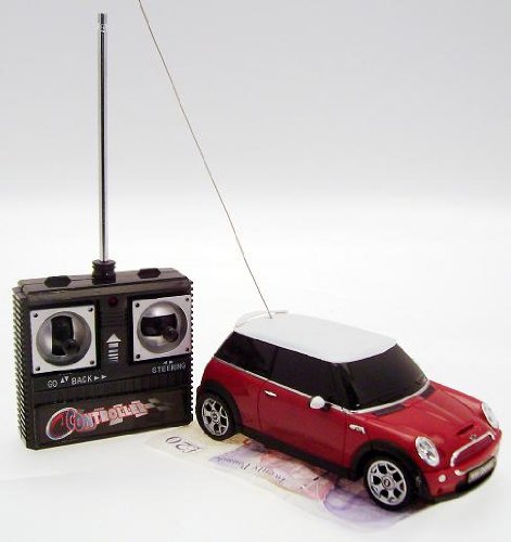 Childrens Toyshop  Toys : UKayed Radio Control Mini Cooper