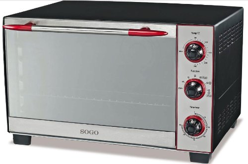 Imagen principal de GRAN HORNO DE CONVECCION 46L 2000W