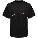 Rusty Teeter Tauter Black T-shirt