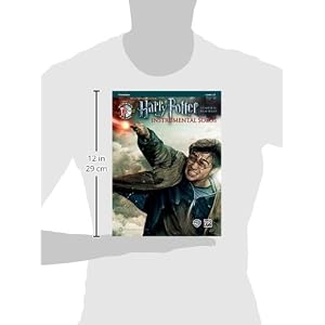 Harry Potter Instrumental Solos: Trombone, Book & CD (Pop Instrumental Solo Series)