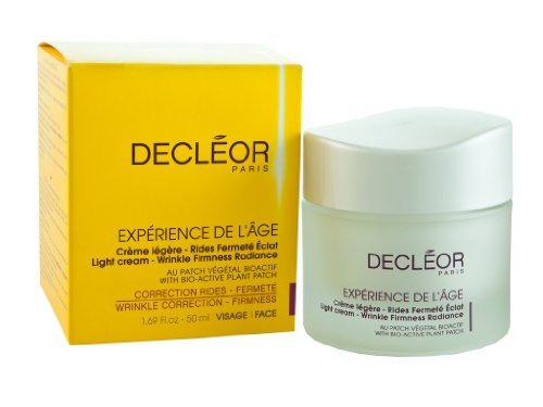 Decleor Experience De Lage Triple Action Light Cream Wrinkle Correction Firmness Radiance  Preisvergleich