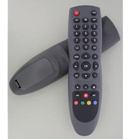 Remote Control for the iomega screenplay-hd