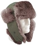 9860 Fur Flyer’s Hat (Olive, 7.25) Reviews