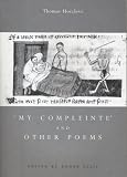 My Compleinte and Other Poems (University of Exeter Press - Exeter Medieval Texts and Studies)
