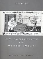 "My Compleinte" and Other Poems (Exeter Medieval Texts and Studies)