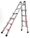 Extra Hvy Dty Model #17 (Gray) (A Frame 4'-7' Extended 9'-15')