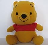 Disney Winnie the Pooh 6 Sitting Pooh Plush