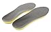Memory Foam Comfort Elevator Shoes Insole - 1/2 Inches Taller Orthotics (Yellow)