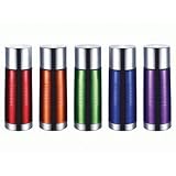 Produkt-Bild: 1L Edelstahl Thermoskanne Isolierkanne Thermosflasche