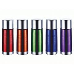 1L Edelstahl Thermoskanne Isolierkanne Thermosflasche