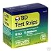 BD Test Strips (Box) (Packs Per Box 50)