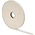 M-D Building Products 2758 High Density Foam Tape, 1/4-by-1/2-Inch-by-17 feet, Closed Cell, White