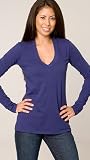 James Perse Celsius Vintage V-Neck