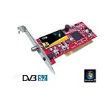 TeVii S464 DVB-S2 HDTV SAT