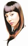 EURO COLLECTION CHINA BANG ASHANTI WIG color 1B