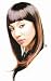 EURO COLLECTION CHINA BANG ASHANTI WIG color 1B