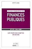 Revue Fran�aise de Finances Publiques Rf