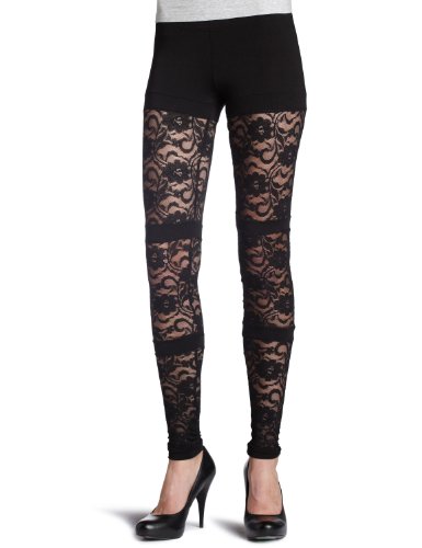 6126 by Lindsay Lohan Women's Manchester Leggings