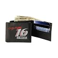 Greg Biffle Embroidered Billfold Wallet