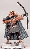 A Game of Thrones Miniatures - George R.R. Martin Masterworks: Wildling Spearwife with Bow