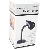 New Focus 10993MBL Desktop Lamp - Black