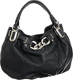 Black Oversized ”Artemis” Hobo by Vitalio