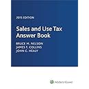 Sales and Use Tax Answer Book (2015)